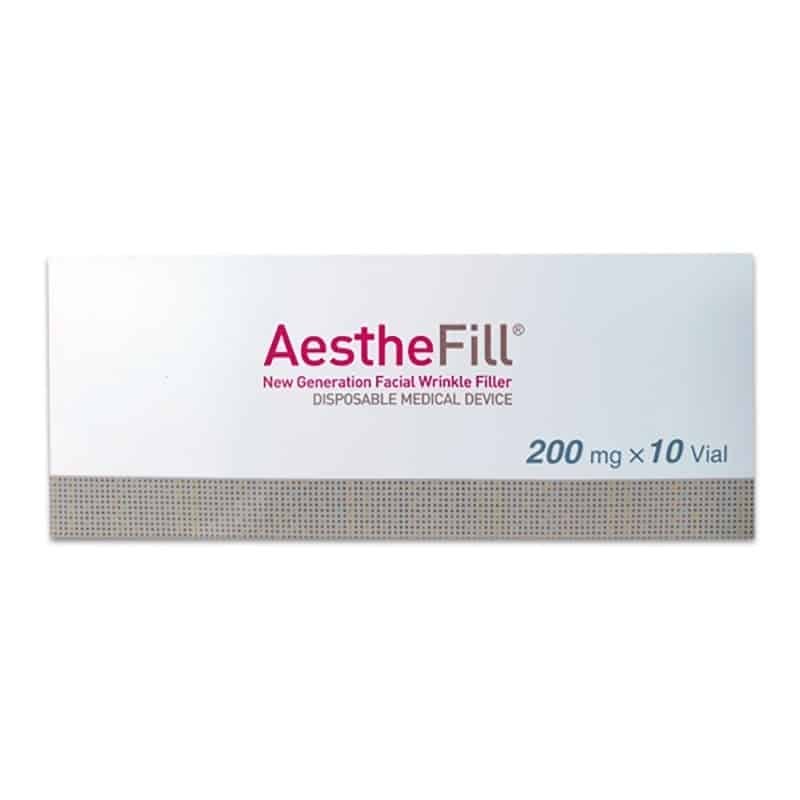 Aesthefill Injection: Discover the Benefits and Procedure