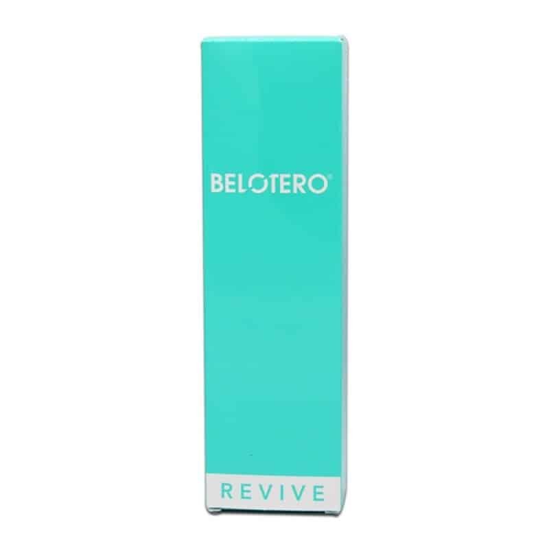 Belotero Revive: Transform Your Skin with Hydration and Radiance