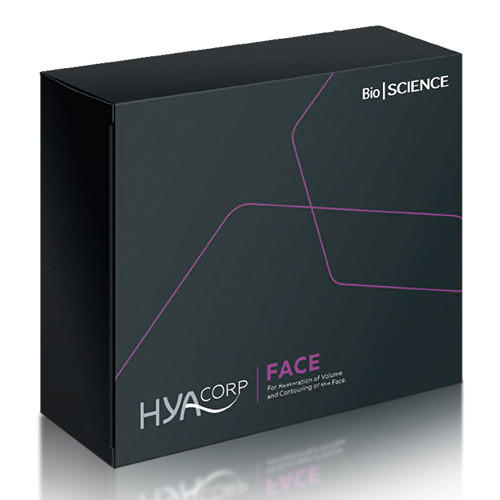 HYACORP FACE® - Enhance Your Facial Features with Precision