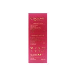 Celosome Aqua - The Ultimate Hydration and Rejuvenation Solution