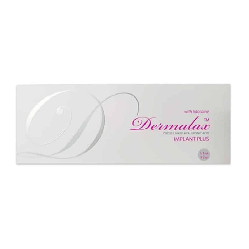 DERMALAX™ IMPLANT PLUS with Lidocaine: The Ultimate Choice for Skin Rejuvenation