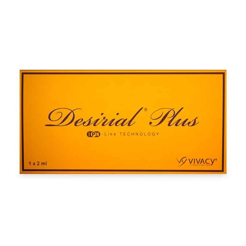 DESIRIAL® PLUS: Enhance Your Intimate Health with Innovative Solutions