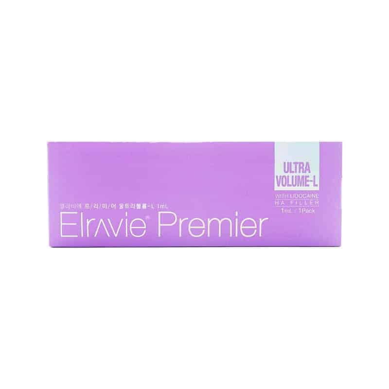 ELRAVIE® Premier Ultra Volume-L: Enhance Facial Volume Naturally