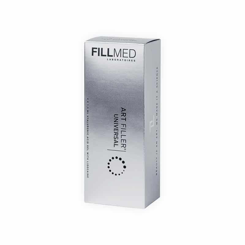 FILLMED® ART FILLER UNIVERSAL: The Ultimate Dermal Filler for Natural Beauty Enhancement