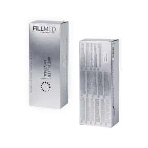 FILLMED® ART FILLER UNIVERSAL: The Ultimate Dermal Filler for Natural Beauty Enhancement