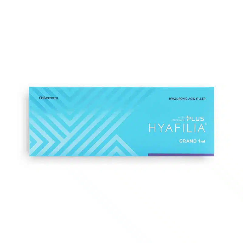 HYAFILIA® GRAND PLUS: The Ultimate Solution for Youthful Skin