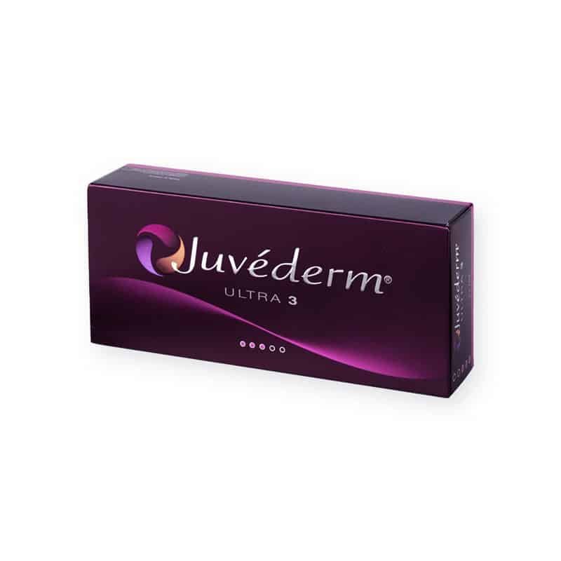 JUVÉDERM® ULTRA 3 - Your Go-To Dermal Filler for Smooth, Natural Results