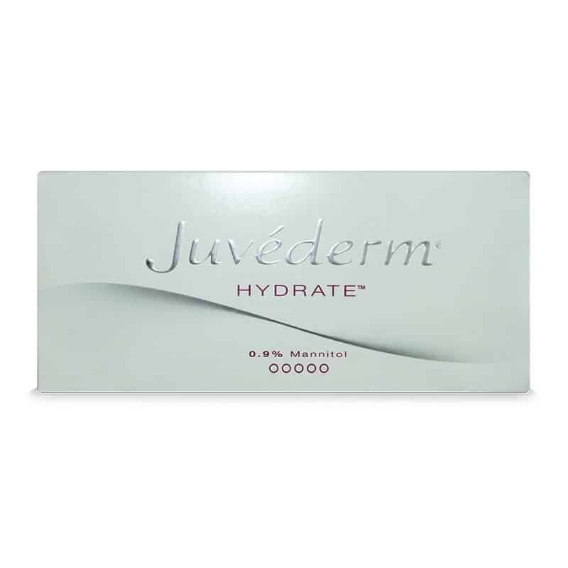 JUVEDERM® HYDRATE: Rejuvenate Your Skin with Lasting Hydration