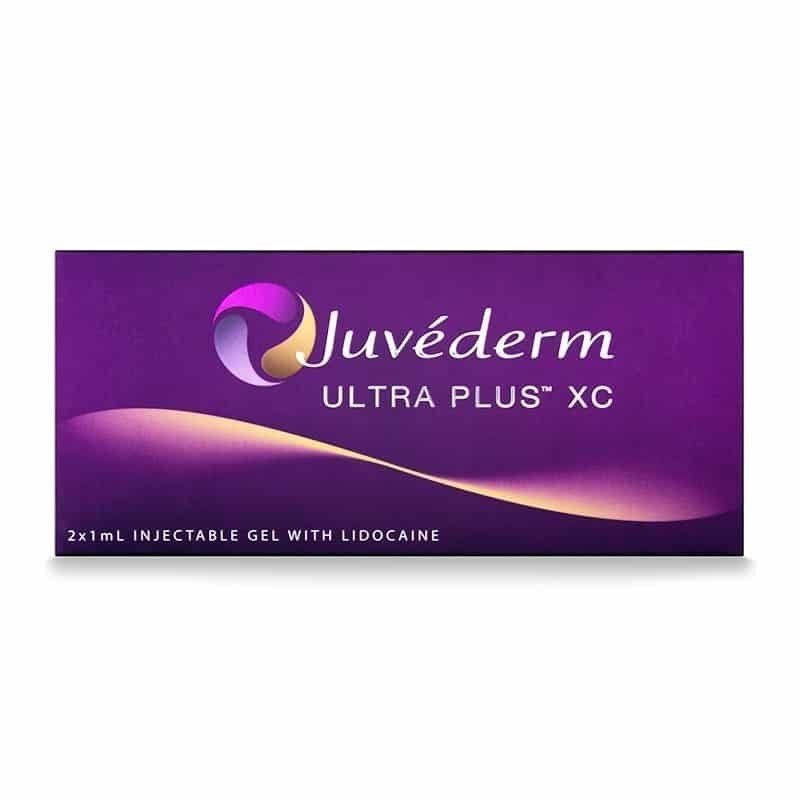 JUVÉDERM® ULTRA PLUS XC - The Ultimate Solution for Youthful Skin