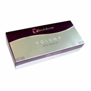 JUVÉDERM® VOLUMA®: The Ultimate Solution for Youthful Contours