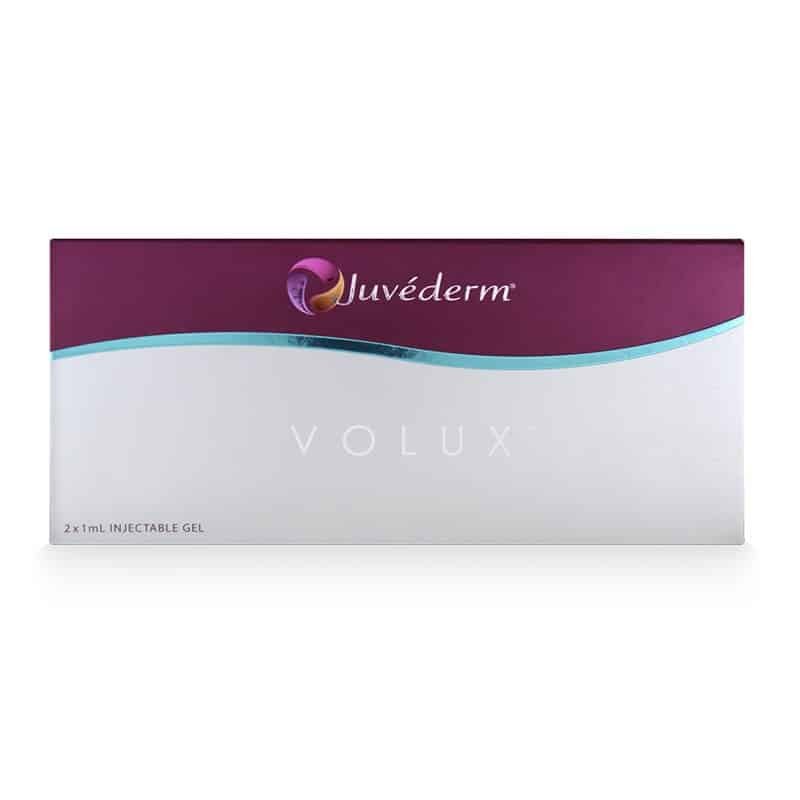 JUVÉDERM® VOLUX®: Achieve a Sculpted Jawline with Expert Precision