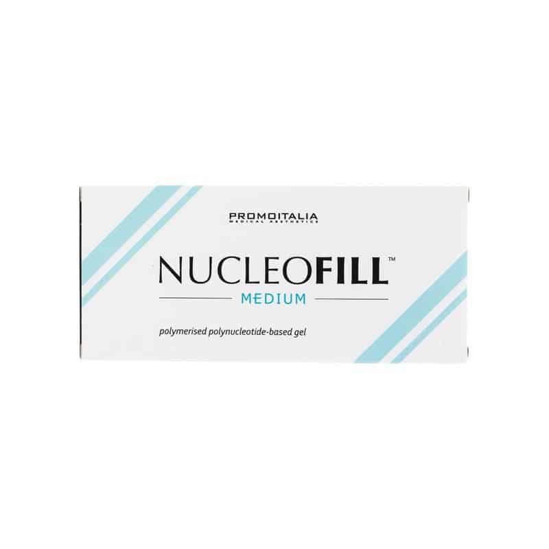 NUCLEOFILL™ MEDIUM: Revolutionizing Skin Rejuvenation with Natural Biostimulation