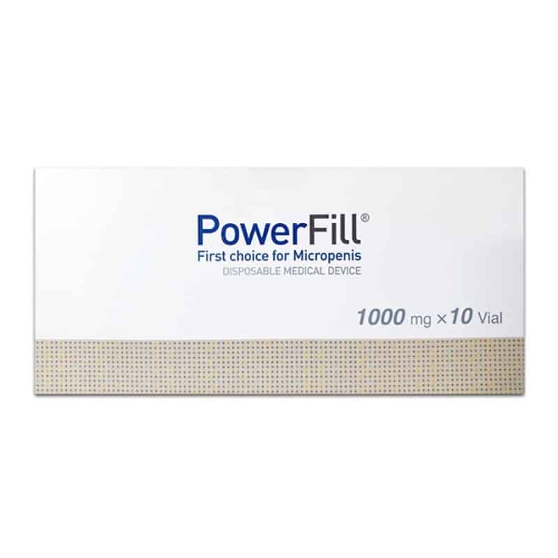 POWERFILL® - Transform Your Performance with Advanced Nutrition