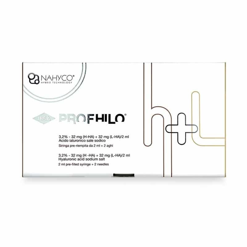 PROFHILO® H+L - Revolutionizing Anti-Aging Solutions