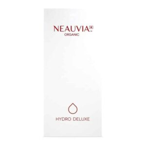 NEAUVIA™ ORGANIC HYDRO DELUXE – Unlock the Secret to Deep Hydration and Skin Rejuvenation