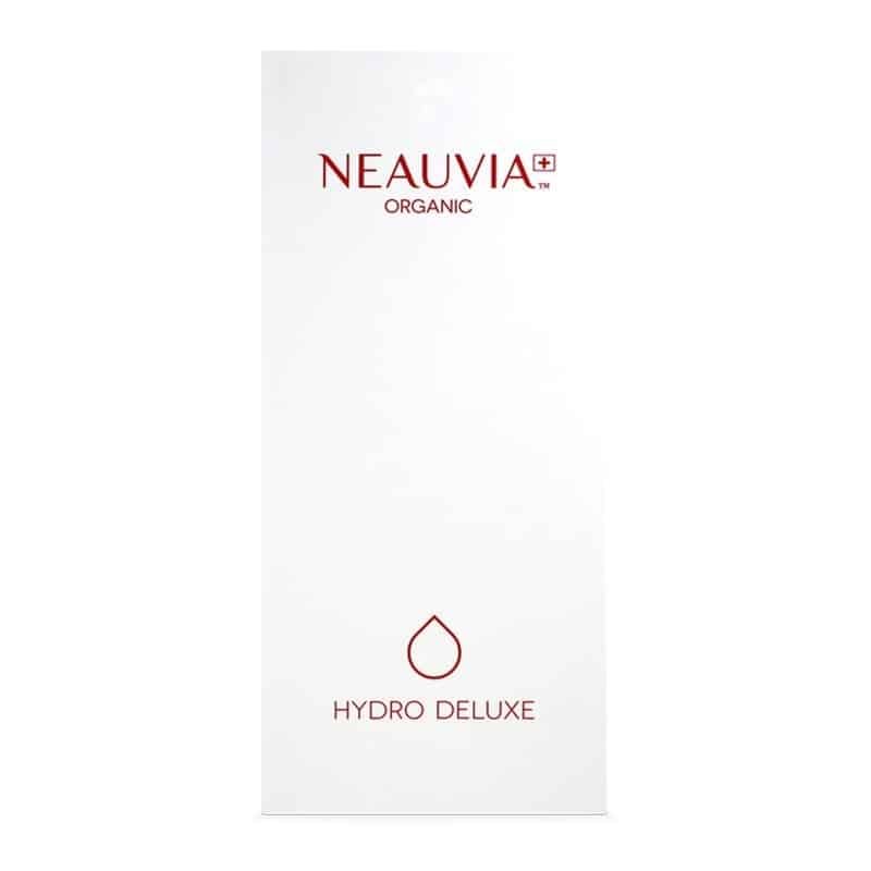 NEAUVIA™ ORGANIC HYDRO DELUXE – Unlock the Secret to Deep Hydration and Skin Rejuvenation